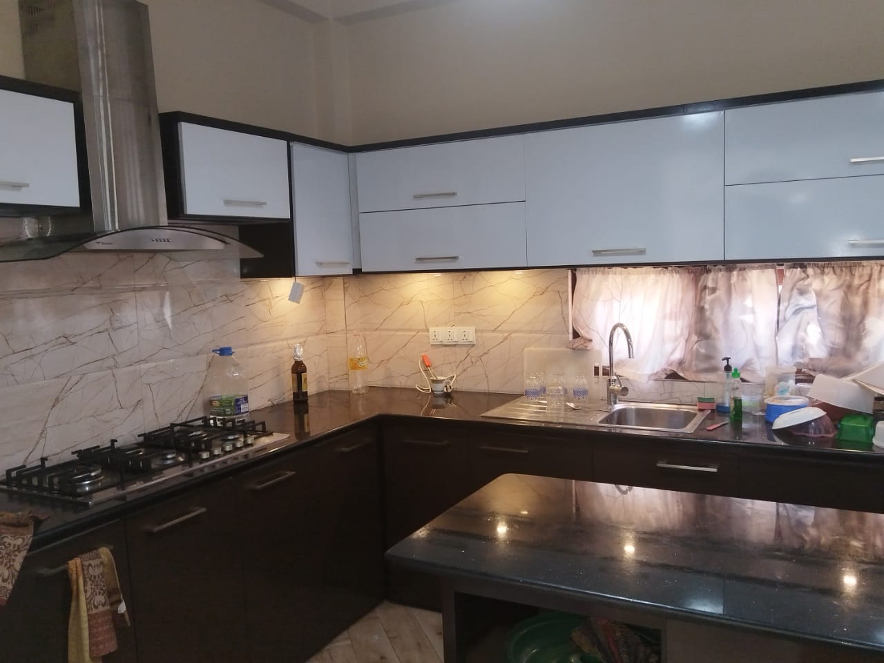 Renovated House at Gampaha